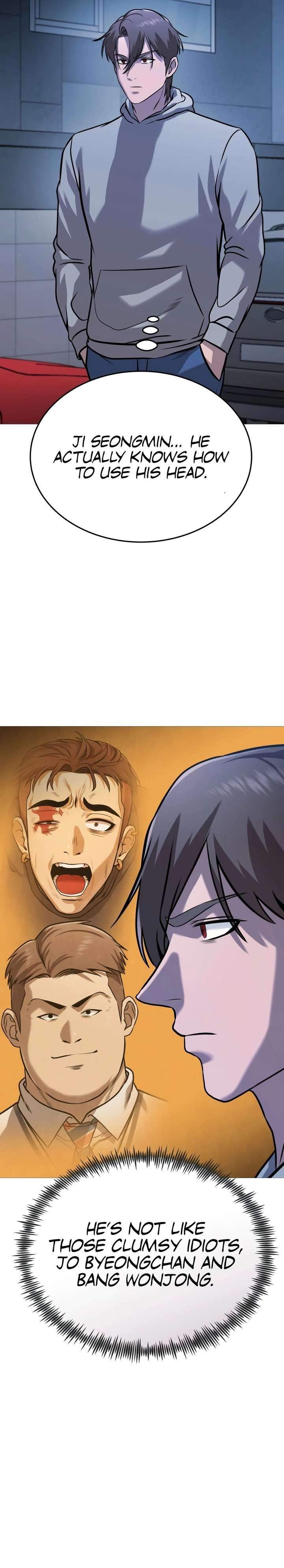 Read Freaky Killer chapter 37 image 12 on Lezhin