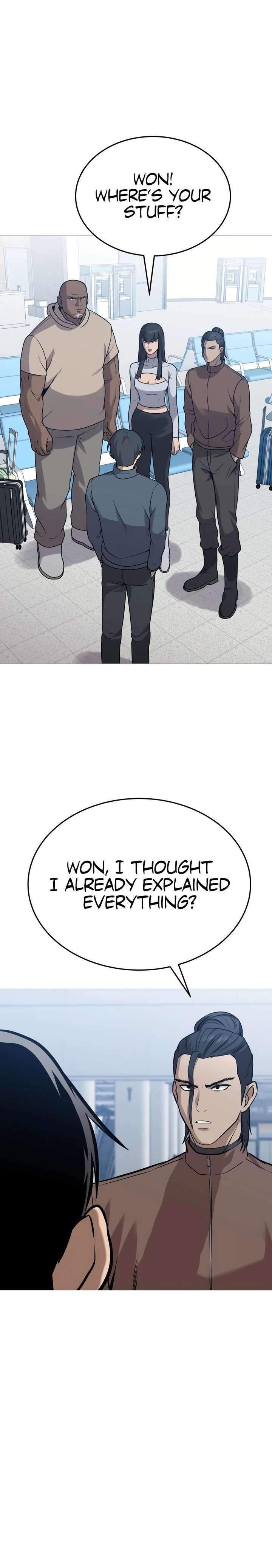 Read Freaky Killer chapter 37 image 17 on Lezhin