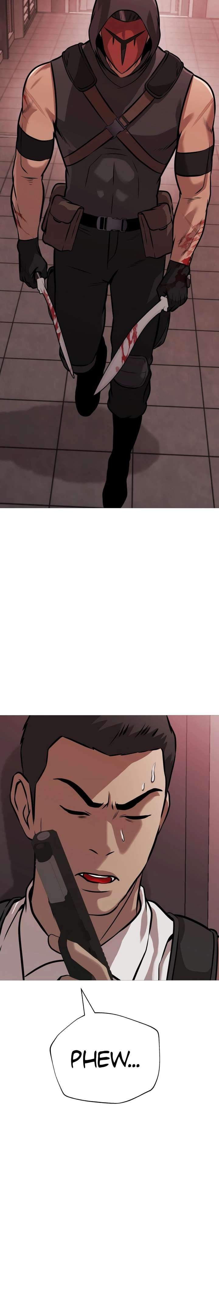 Read Freaky Killer chapter 37 image 29 on Lezhin
