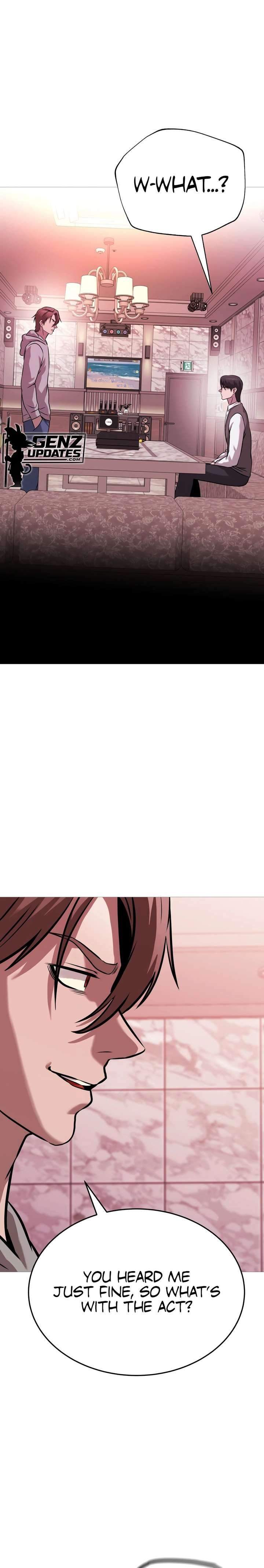 Read Freaky Killer chapter 37 image 3 on Lezhin