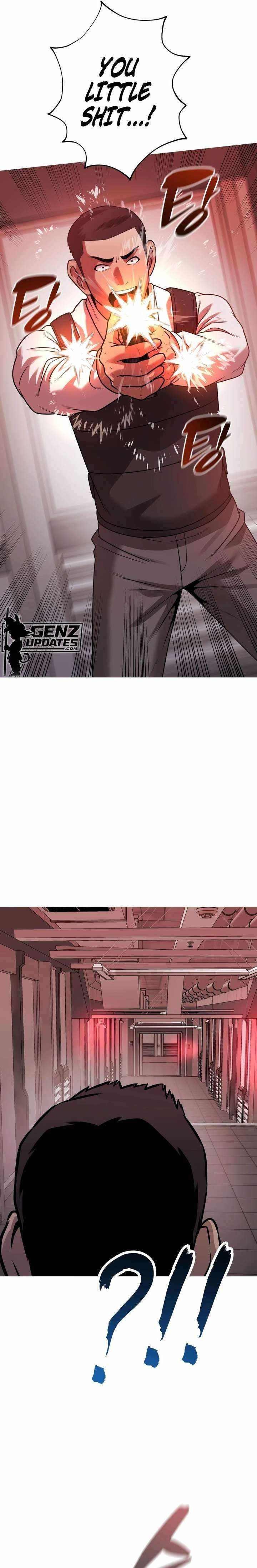 Read Freaky Killer chapter 37 image 30 on Lezhin