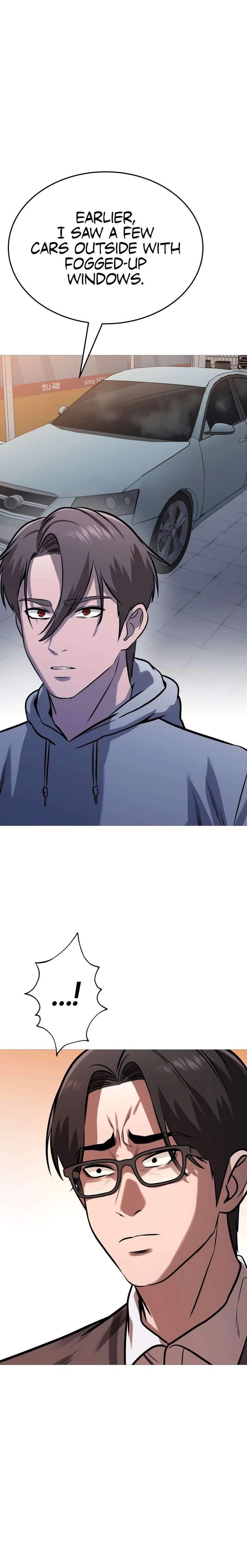 Read Freaky Killer chapter 37 image 7 on Lezhin