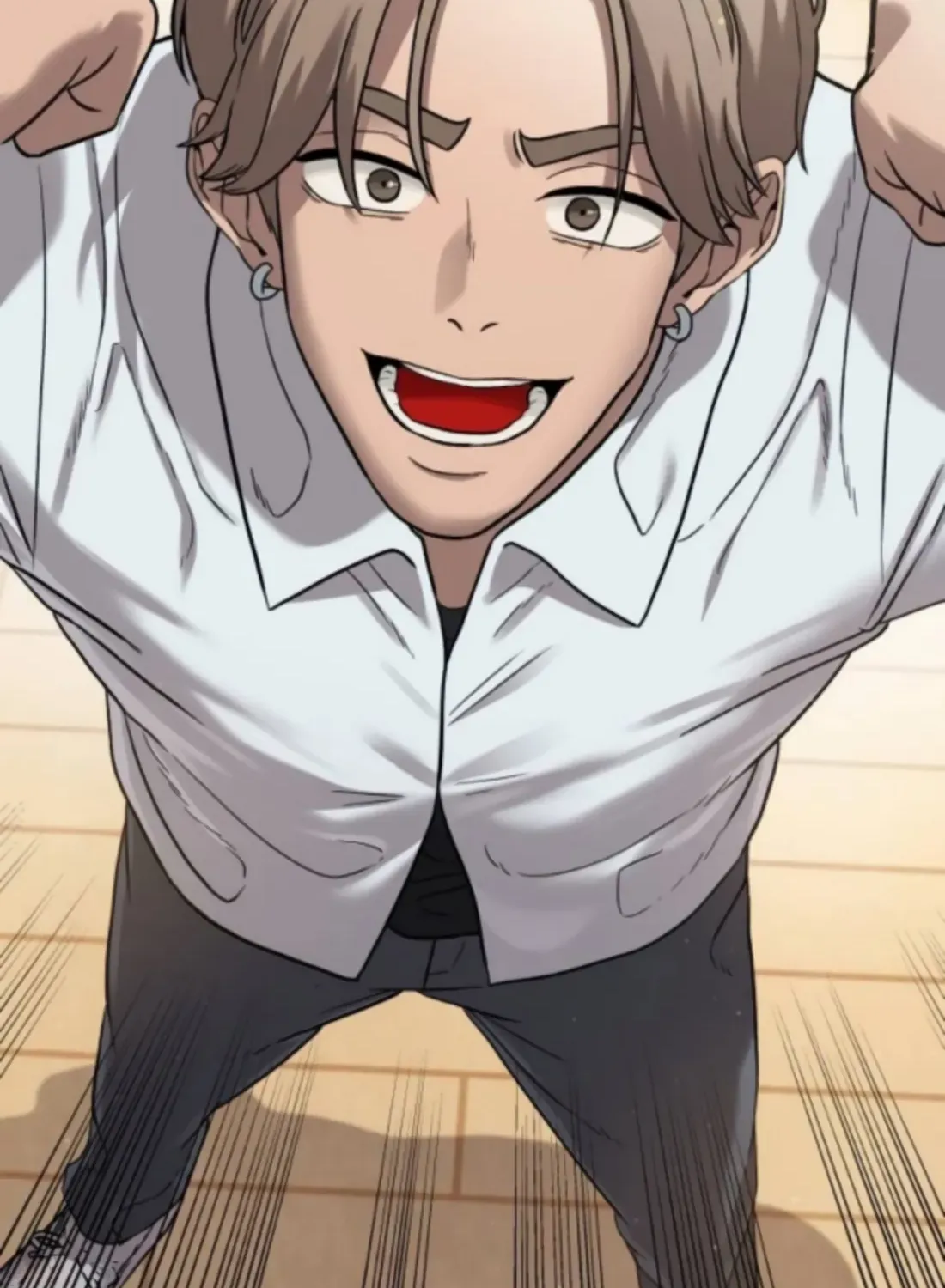 Read Freaky Killer chapter 4 image 122 on Lezhin