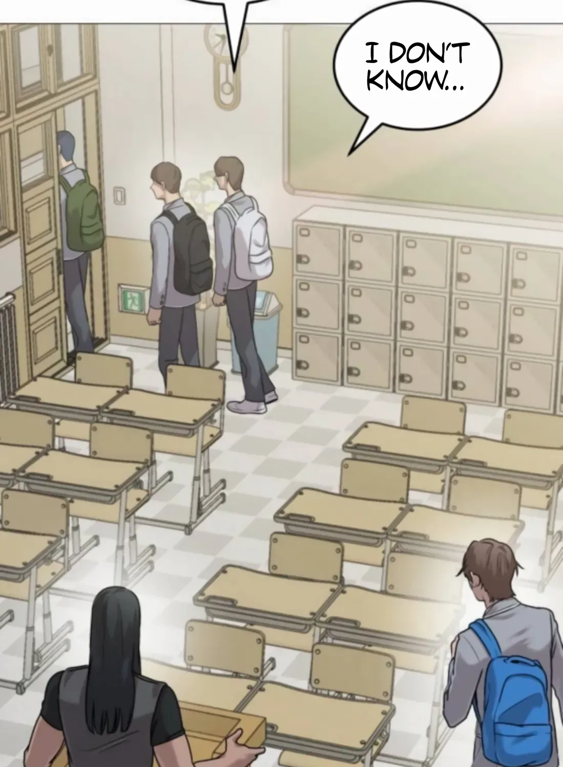 Read Freaky Killer chapter 4 image 21 on Lezhin