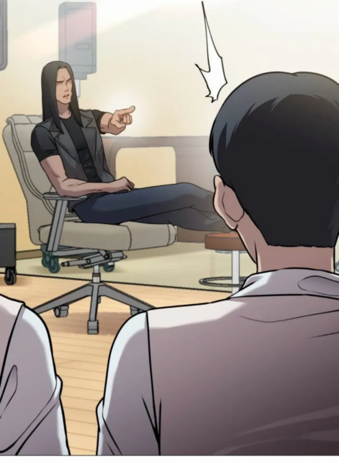 Read Freaky Killer chapter 4 image 40 on Lezhin