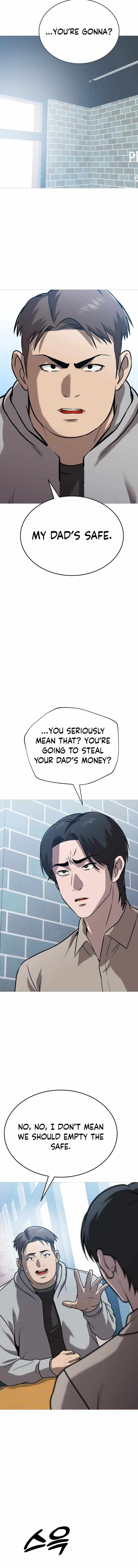 Read Freaky Killer chapter 40 image 11 on Lezhin