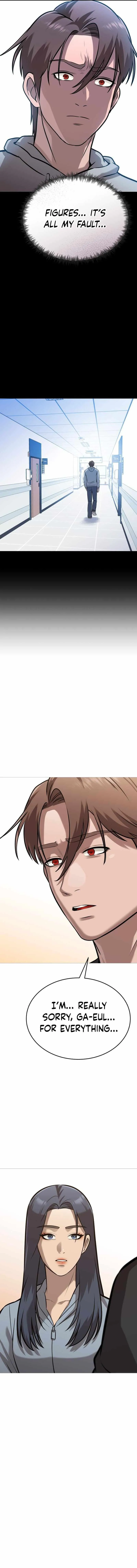 Read Freaky Killer chapter 40 image 16 on Lezhin