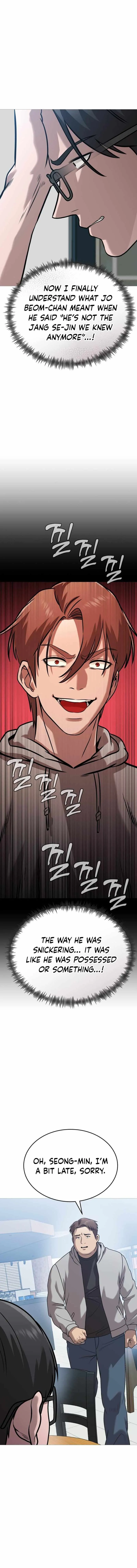 Read Freaky Killer chapter 40 image 5 on Lezhin