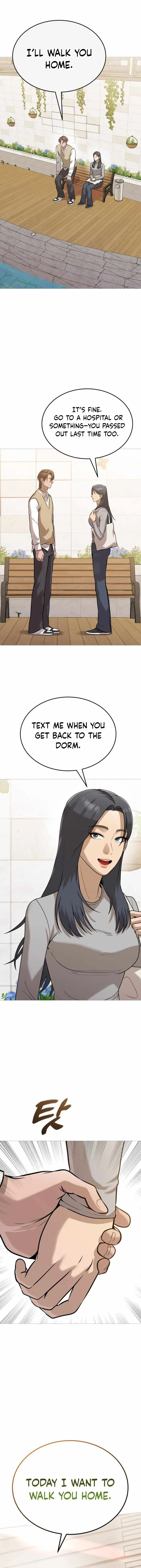 Read Freaky Killer chapter 41 image 11 on Lezhin