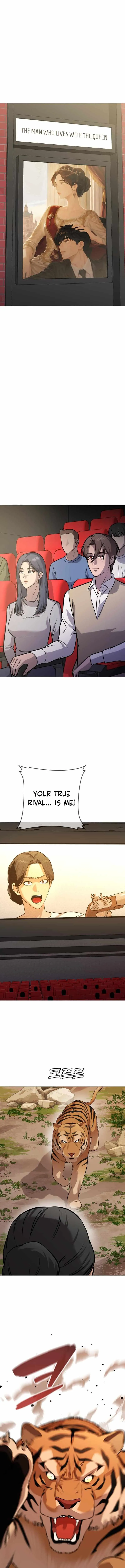 Read Freaky Killer chapter 41 image 3 on Lezhin
