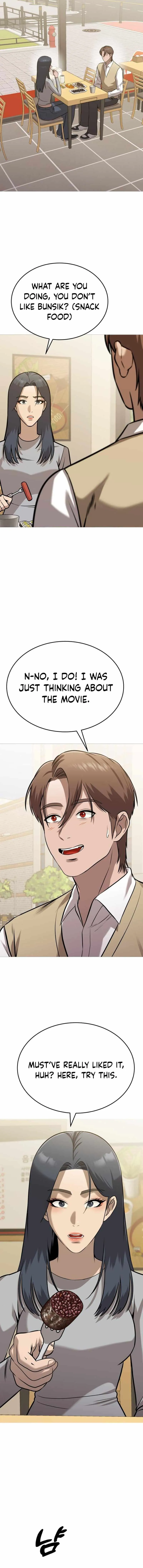 Read Freaky Killer chapter 41 image 5 on Lezhin