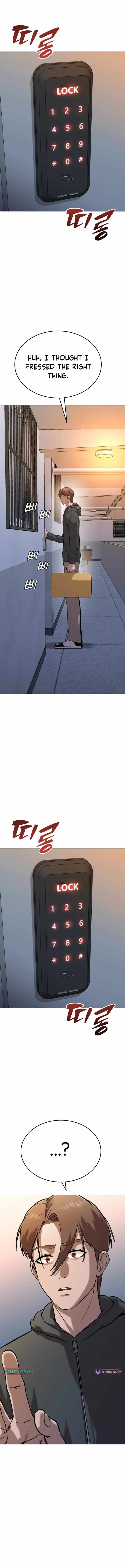 Read Freaky Killer chapter 42 image 20 on Lezhin