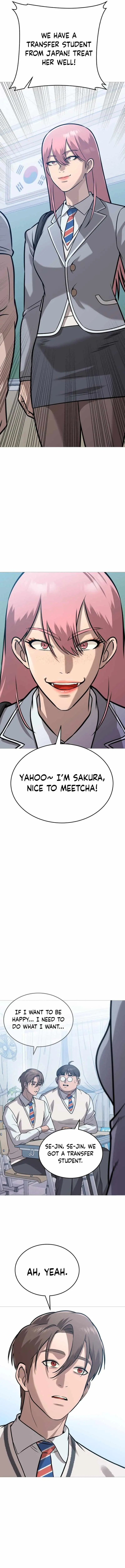 Read Freaky Killer chapter 42 image 3 on Lezhin