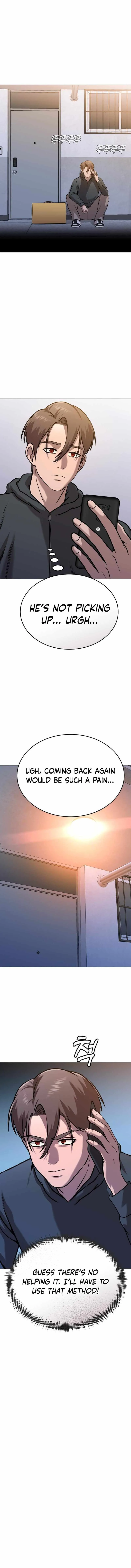 Read Freaky Killer chapter 43 image 1 on Lezhin