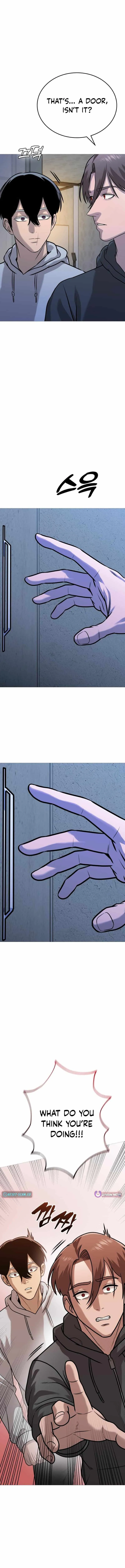 Read Freaky Killer chapter 43 image 10 on Lezhin