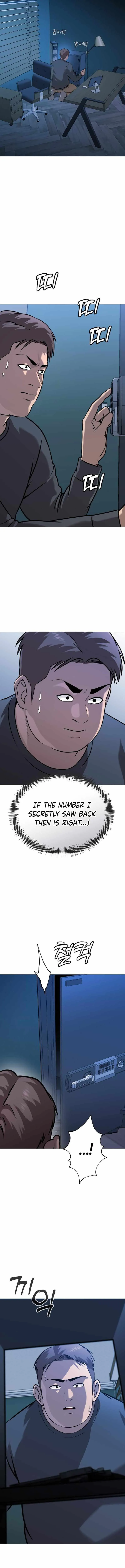 Read Freaky Killer chapter 43 image 17 on Lezhin