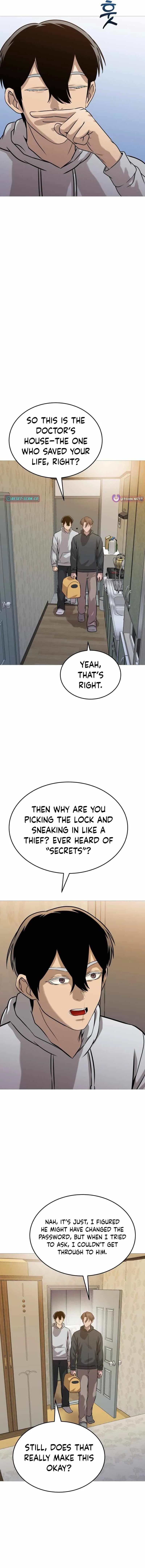 Read Freaky Killer chapter 43 image 4 on Lezhin