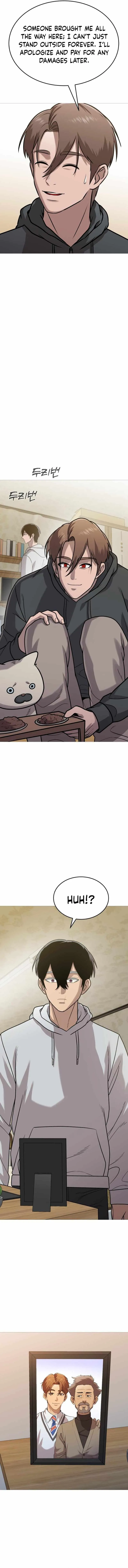 Read Freaky Killer chapter 43 image 5 on Lezhin