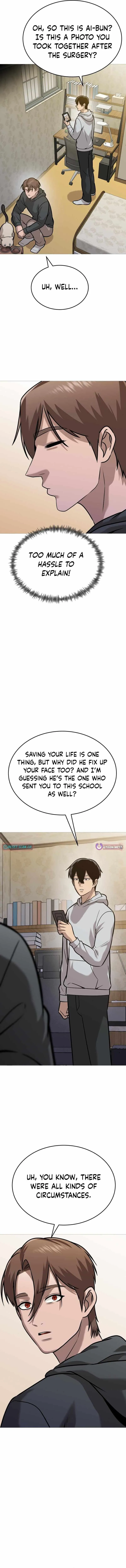 Read Freaky Killer chapter 43 image 6 on Lezhin
