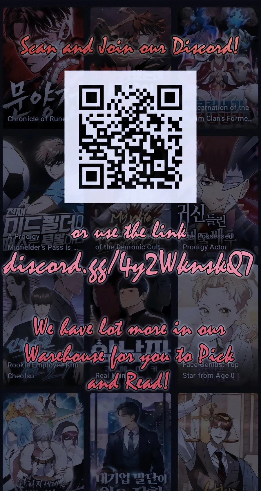 Read Freaky Killer chapter 48 image 0 on Lezhin