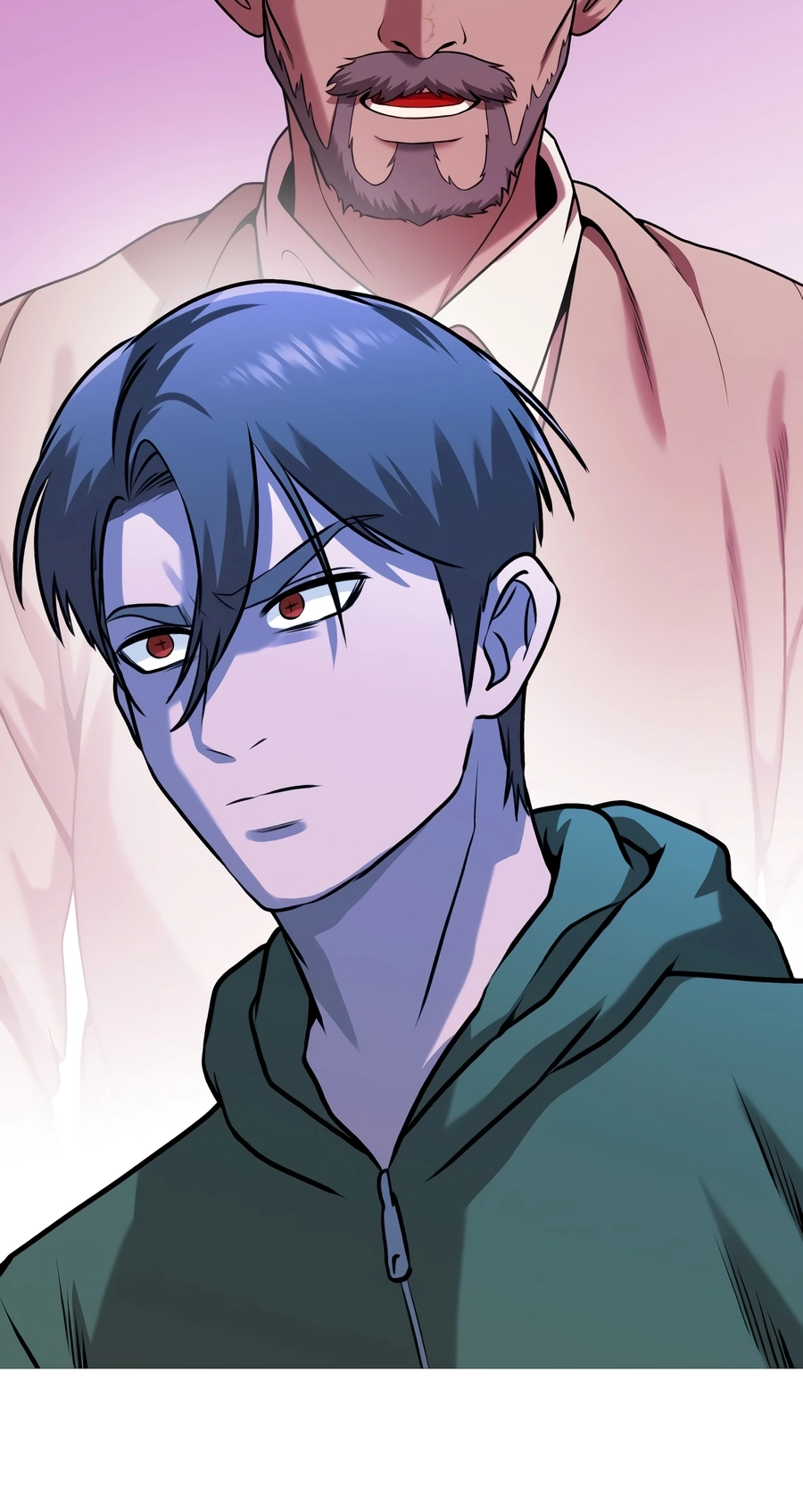 Read Freaky Killer chapter 48 image 110 on Lezhin