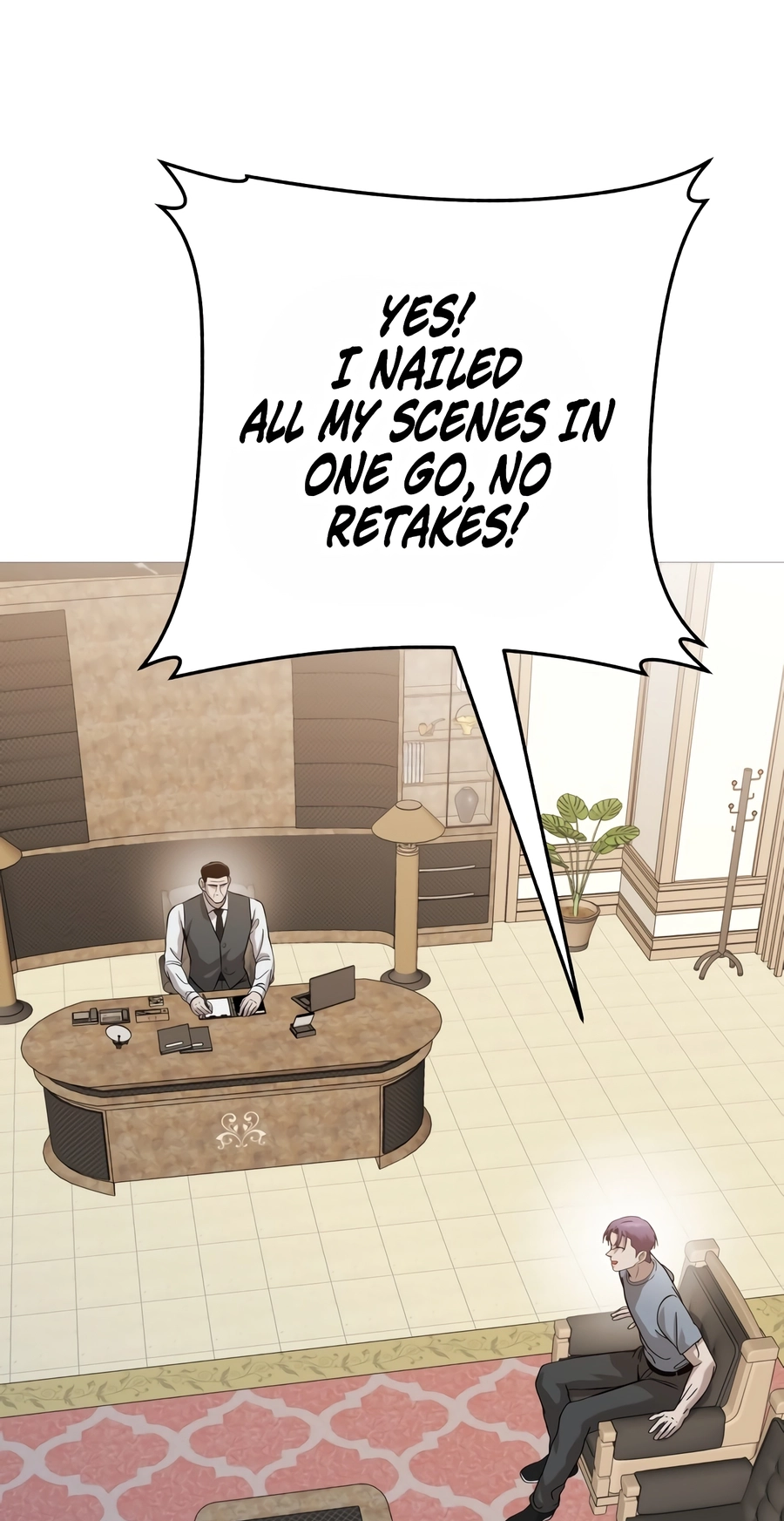 Read Freaky Killer chapter 48 image 16 on Lezhin