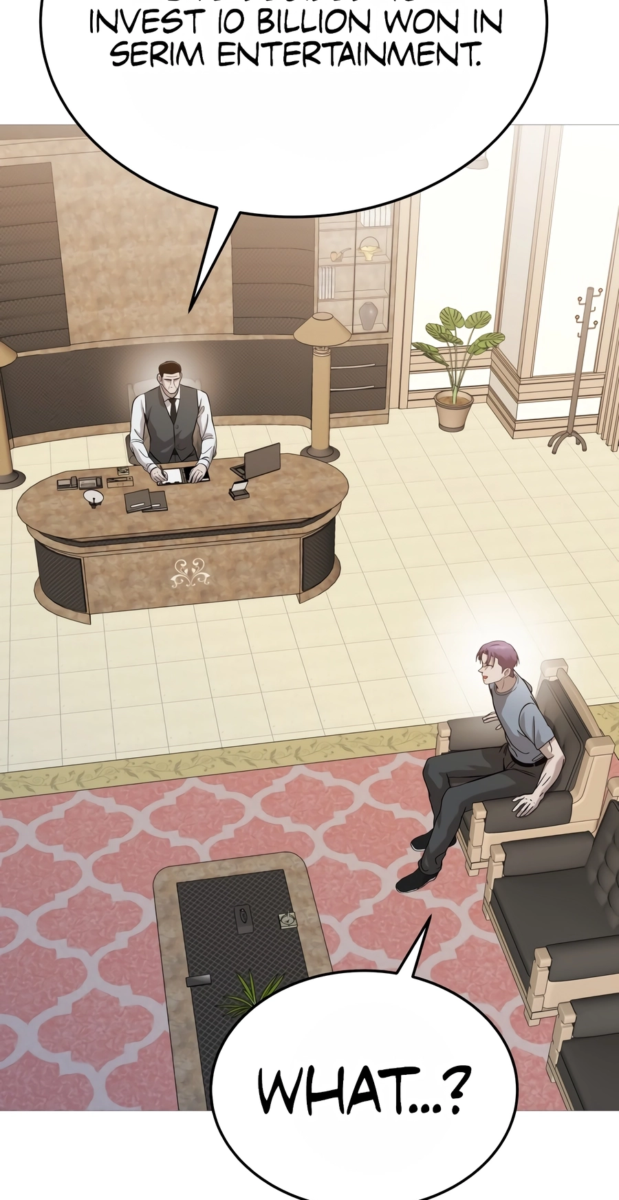 Read Freaky Killer chapter 48 image 20 on Lezhin