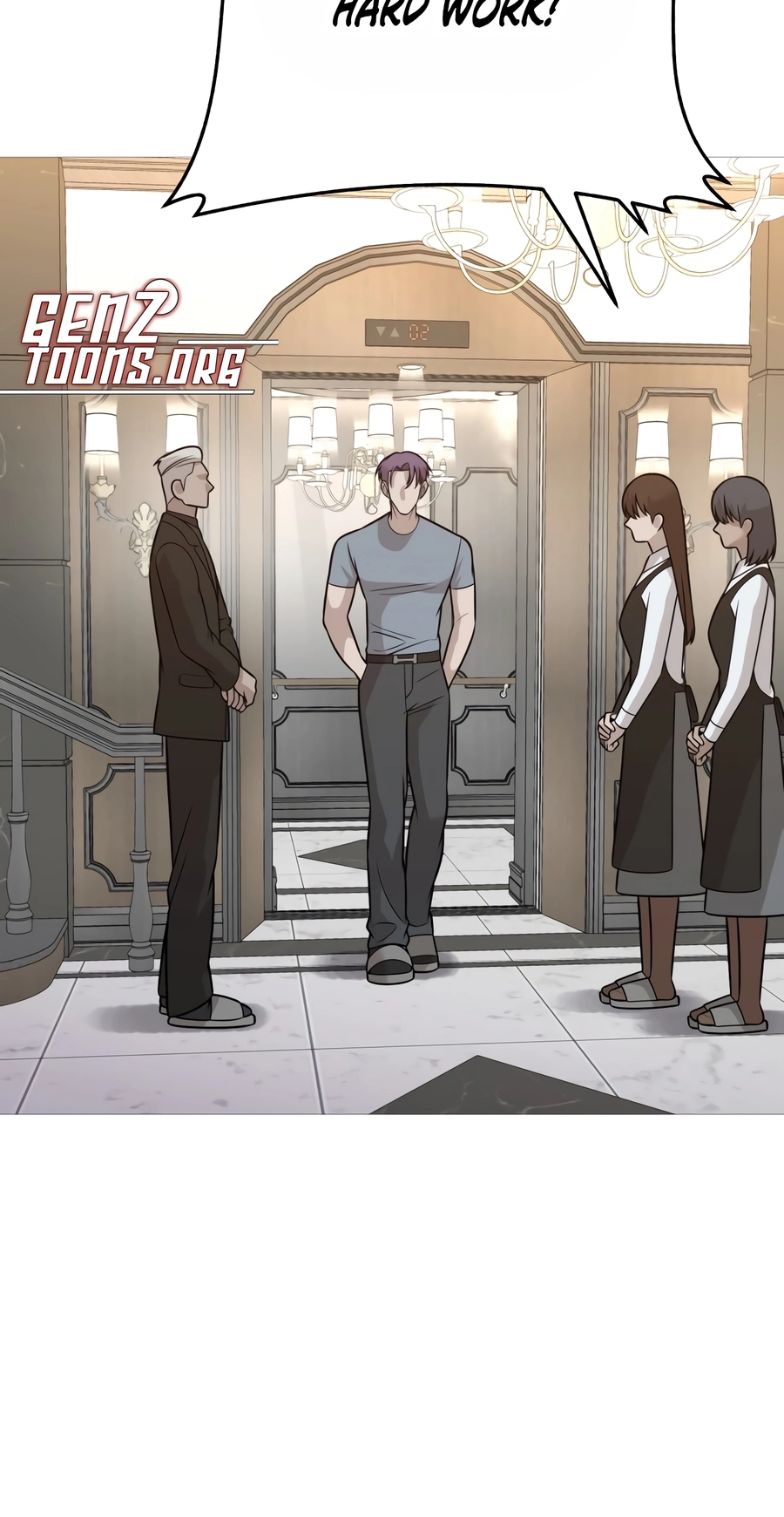 Read Freaky Killer chapter 48 image 31 on Lezhin