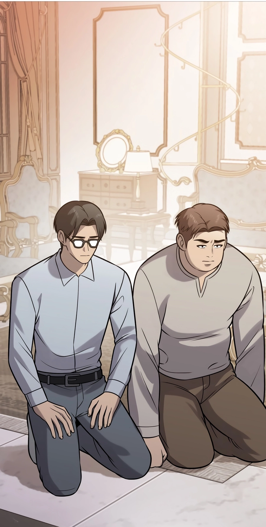 Read Freaky Killer chapter 48 image 36 on Lezhin