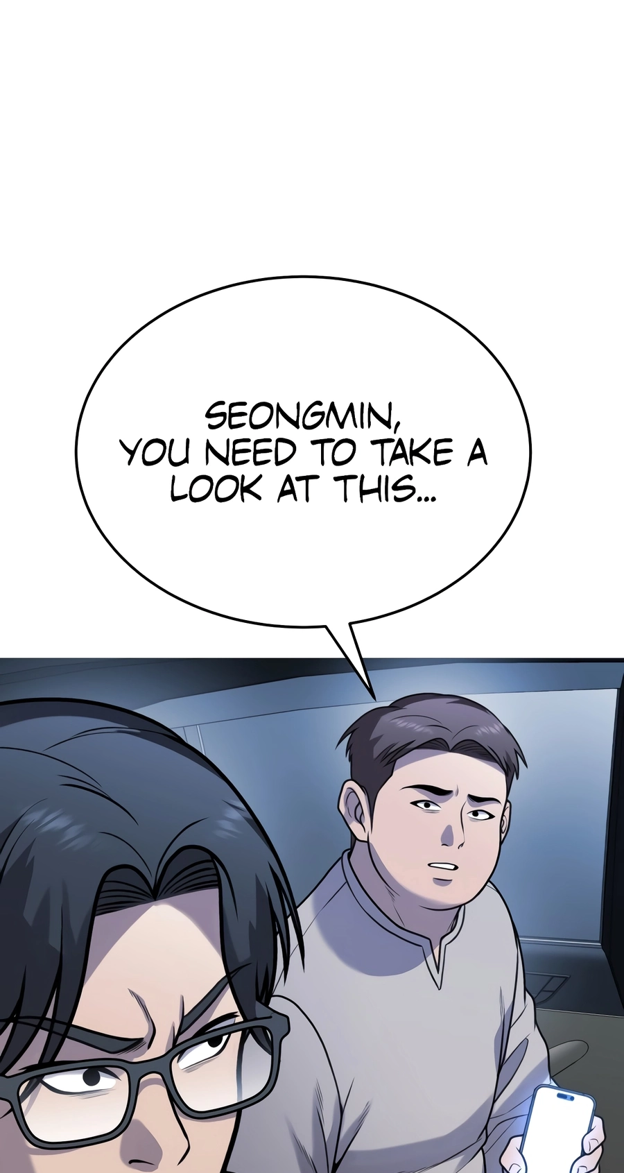 Read Freaky Killer chapter 48 image 5 on Lezhin