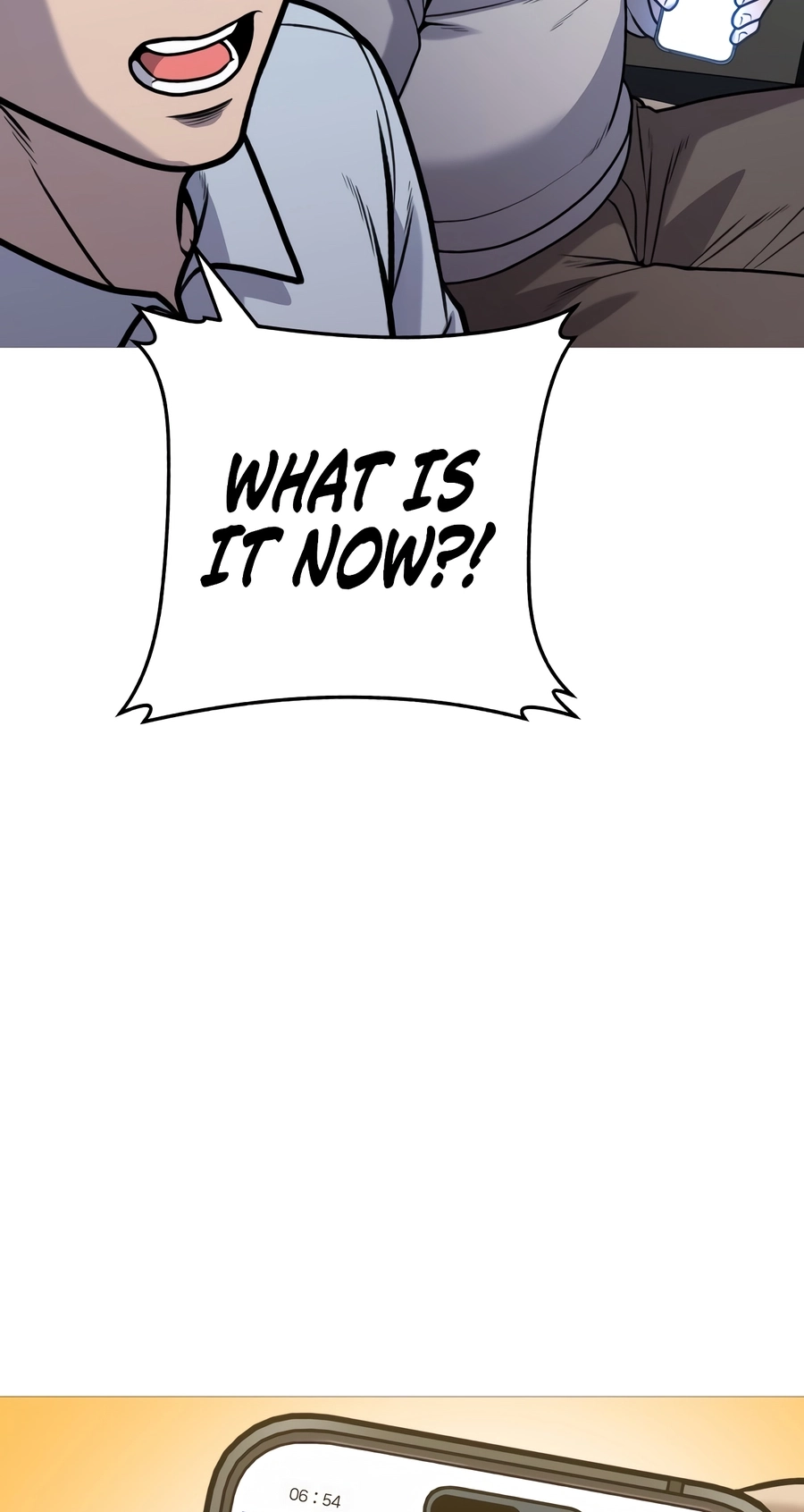 Read Freaky Killer chapter 48 image 6 on Lezhin
