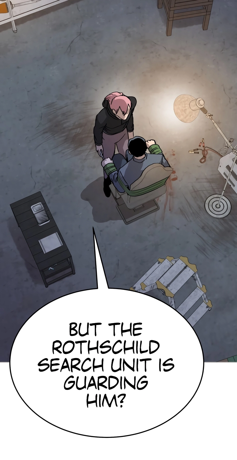 Read Freaky Killer chapter 48 image 76 on Lezhin
