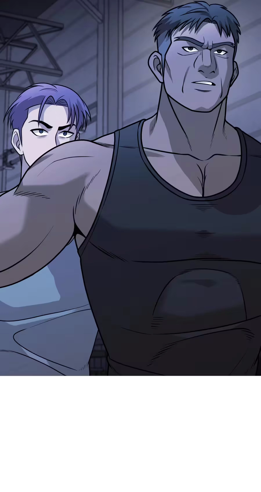 Read Freaky Killer chapter 49 image 101 on Lezhin