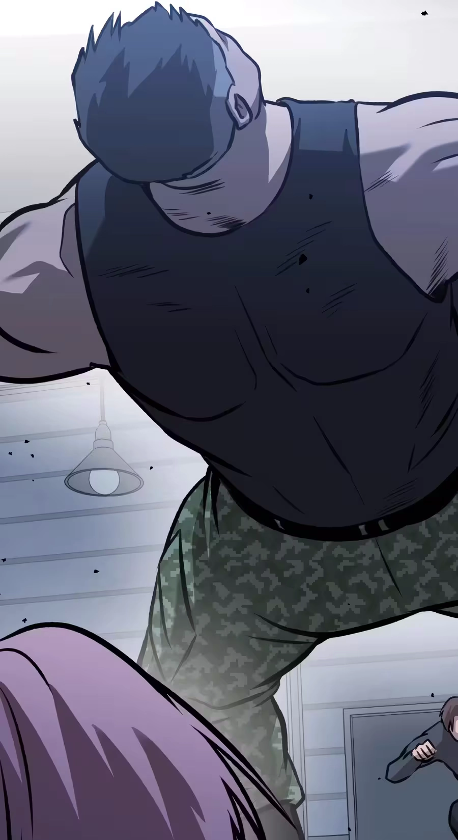 Read Freaky Killer chapter 49 image 116 on Lezhin