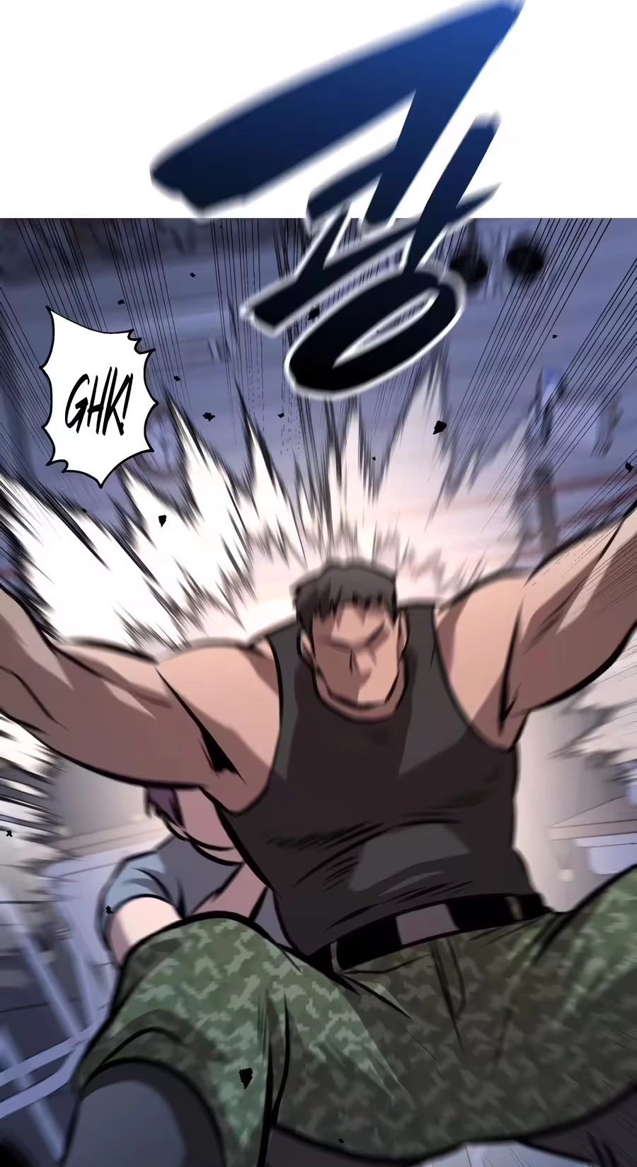 Read Freaky Killer chapter 49 image 119 on Lezhin