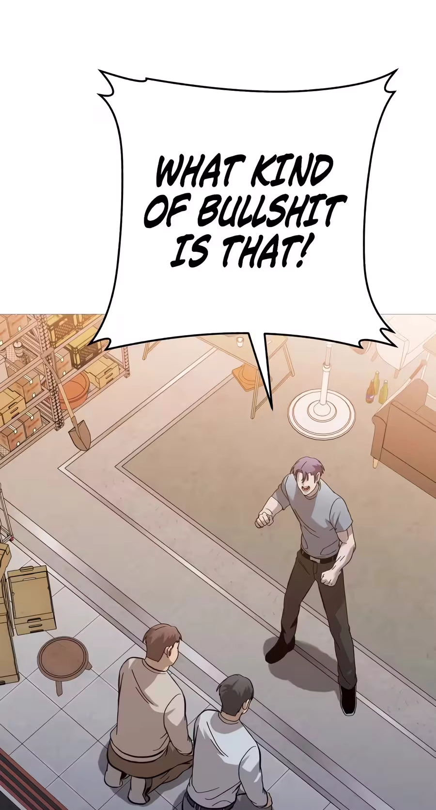 Read Freaky Killer chapter 49 image 13 on Lezhin