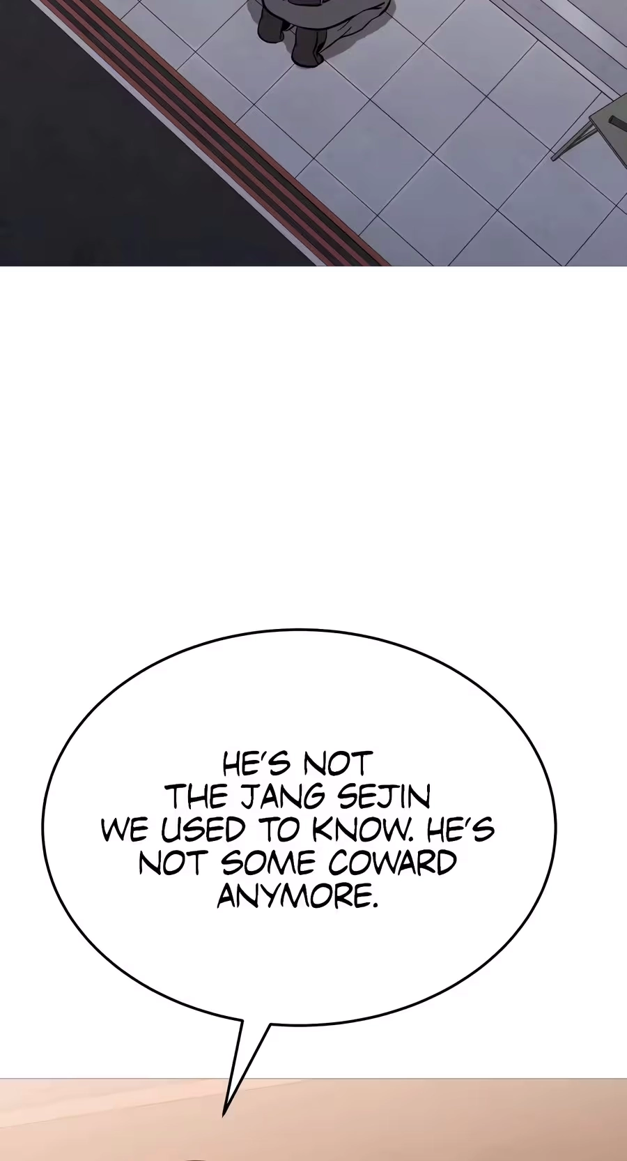 Read Freaky Killer chapter 49 image 14 on Lezhin