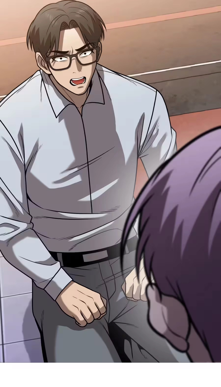 Read Freaky Killer chapter 49 image 15 on Lezhin