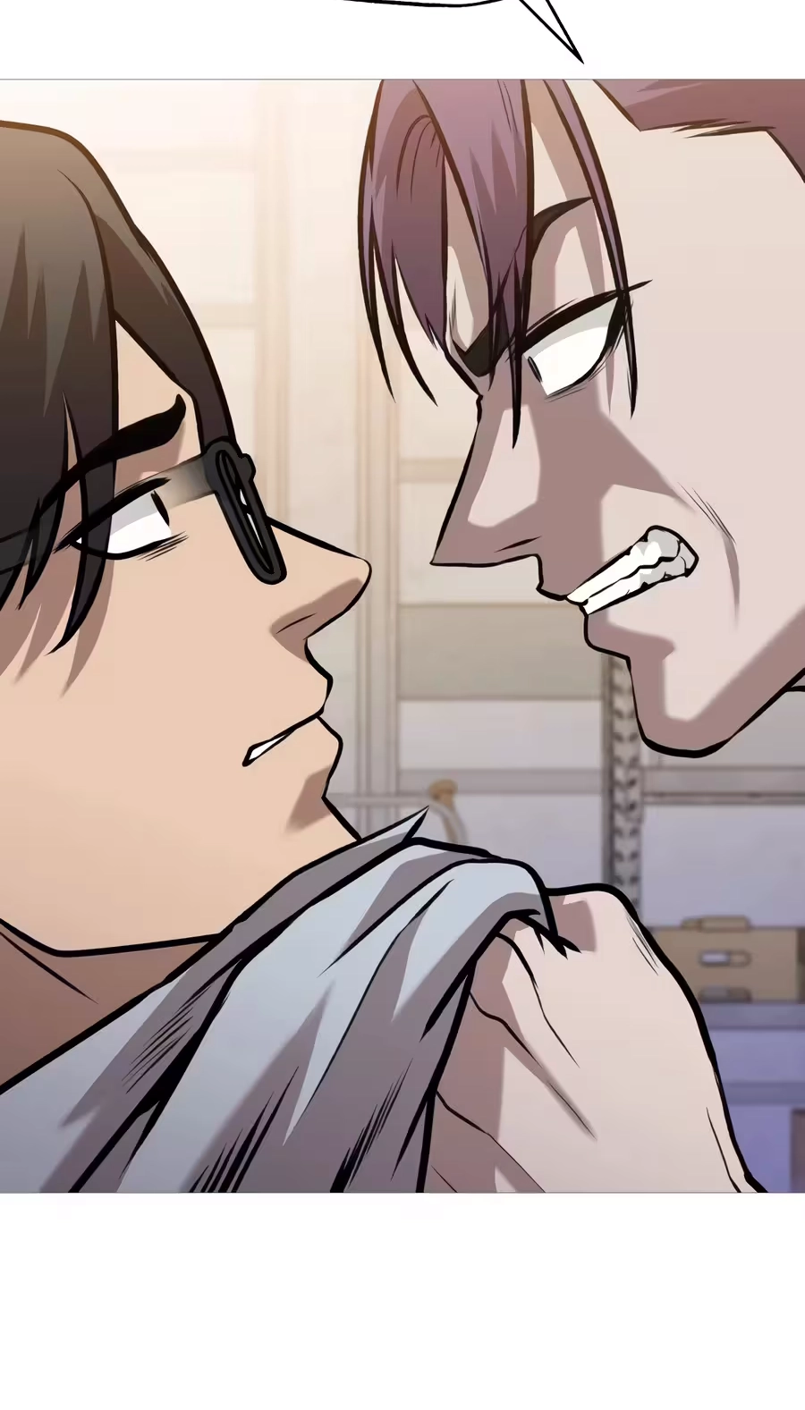 Read Freaky Killer chapter 49 image 20 on Lezhin