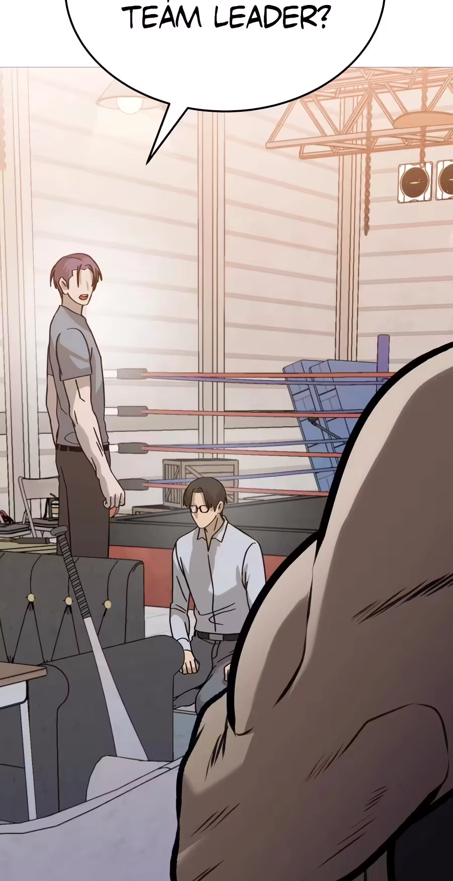 Read Freaky Killer chapter 49 image 28 on Lezhin