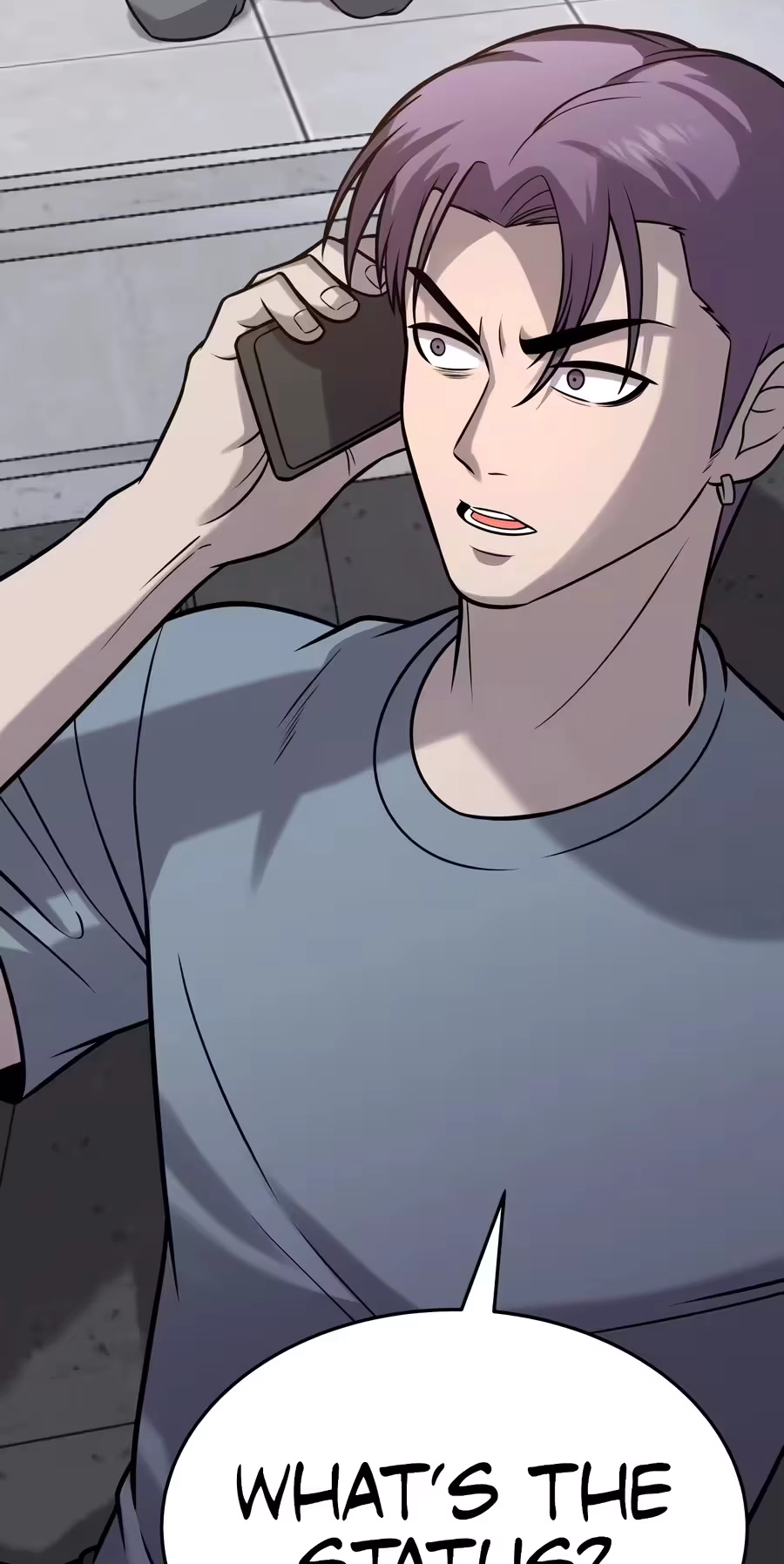 Read Freaky Killer chapter 49 image 4 on Lezhin