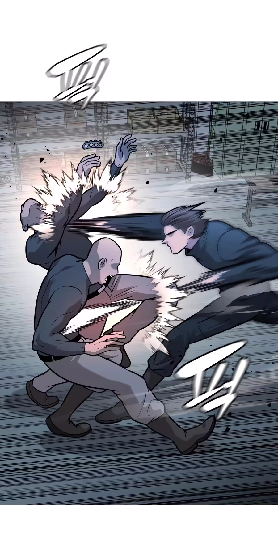 Read Freaky Killer chapter 49 image 87 on Lezhin