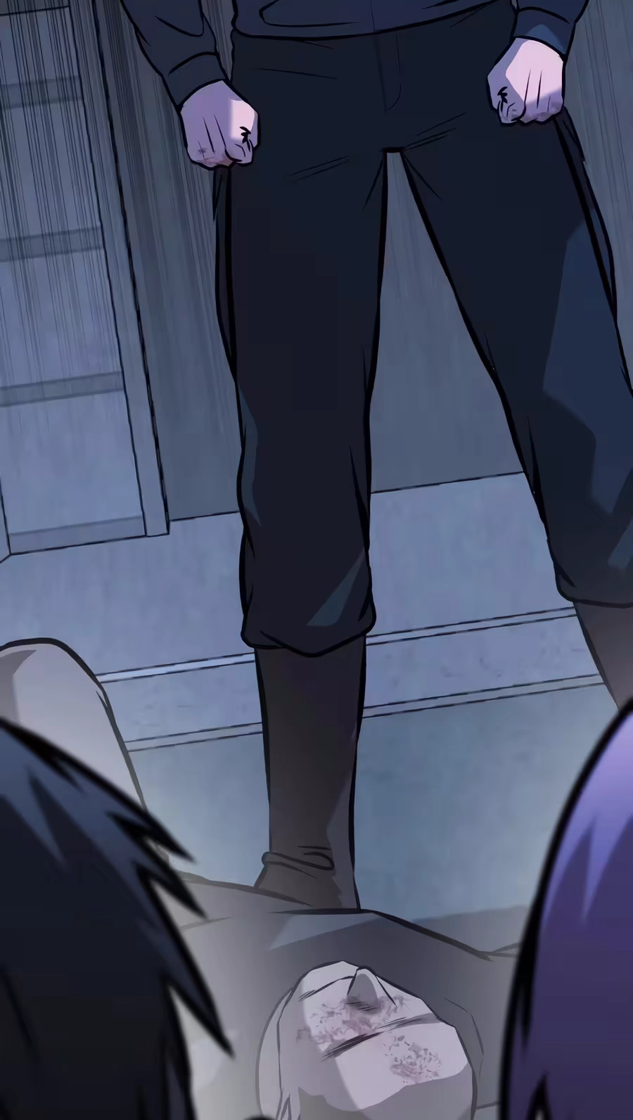 Read Freaky Killer chapter 49 image 94 on Lezhin