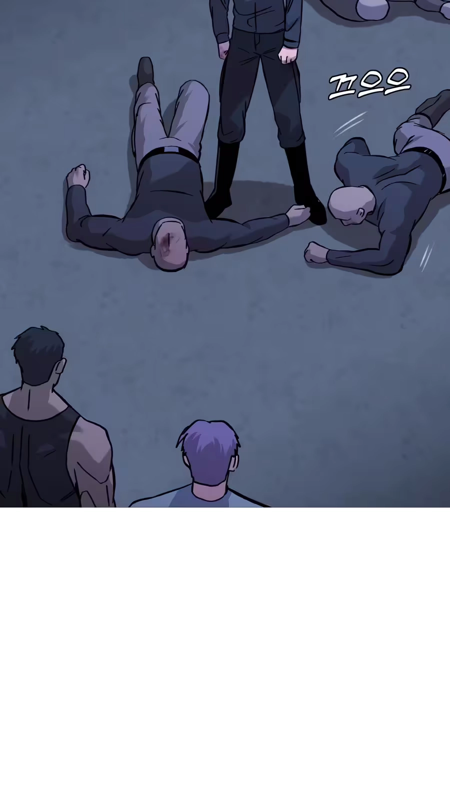 Read Freaky Killer chapter 49 image 96 on Lezhin