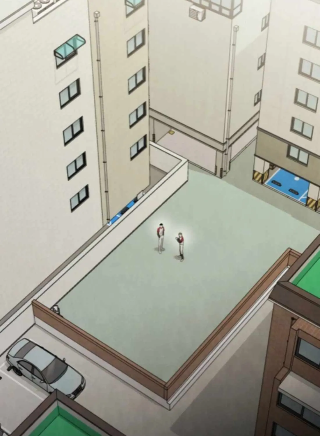 Read Freaky Killer chapter 5 image 104 on Lezhin