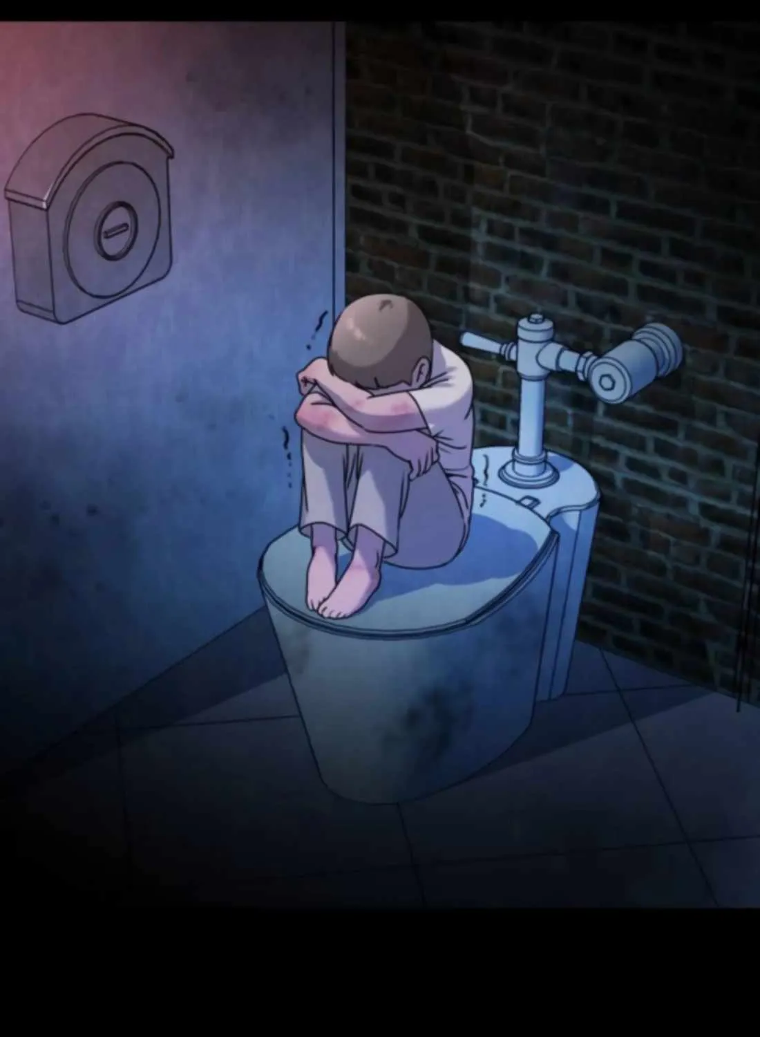 Read Freaky Killer chapter 5 image 132 on Lezhin