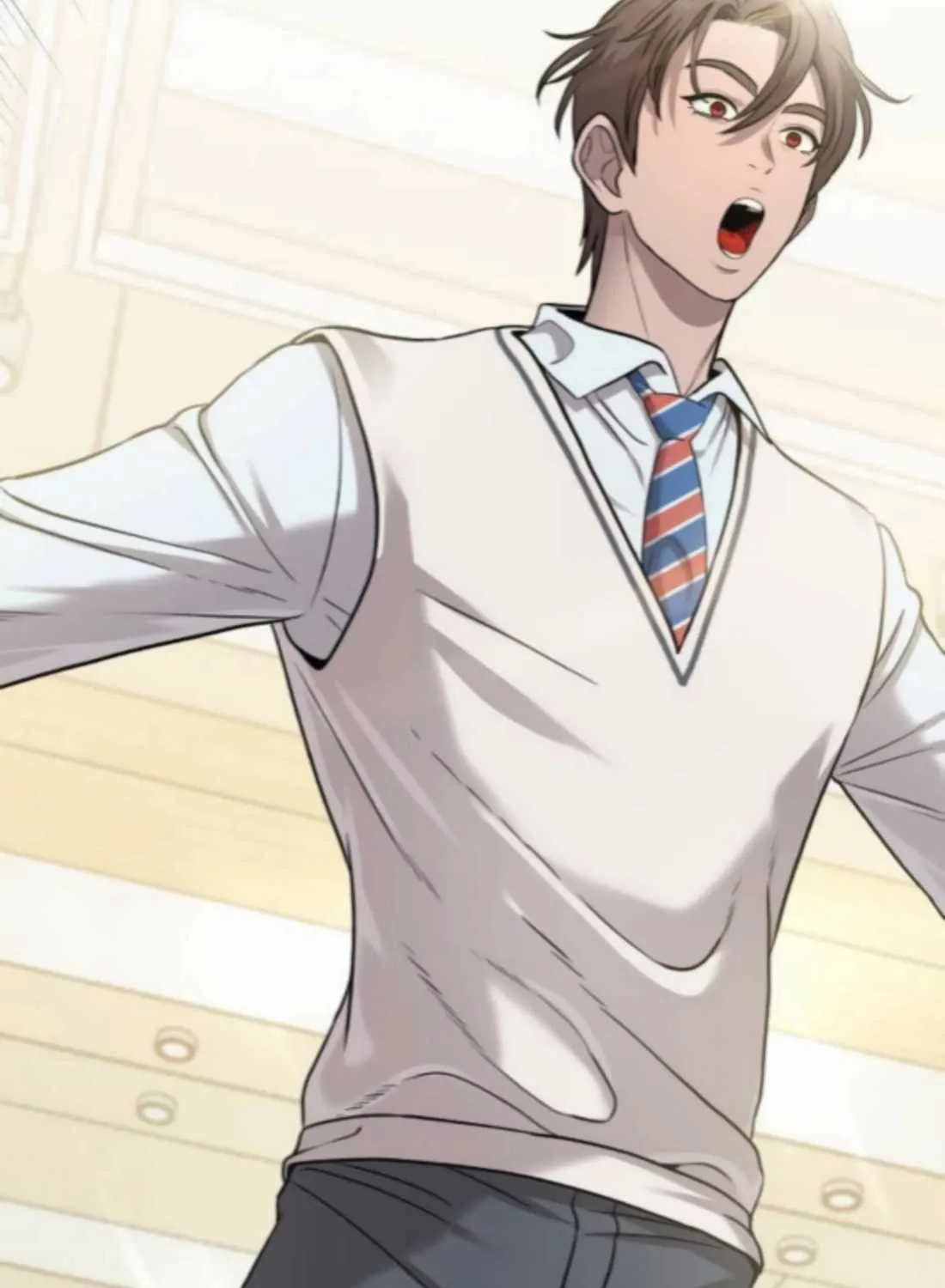 Read Freaky Killer chapter 5 image 5 on Lezhin