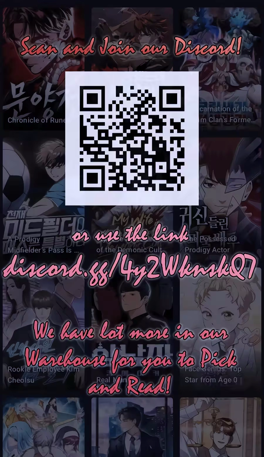 Read Freaky Killer chapter 50 image 0 on Lezhin