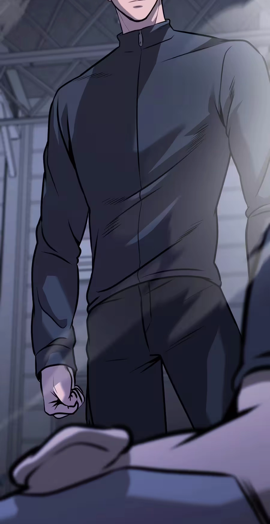 Read Freaky Killer chapter 50 image 33 on Lezhin