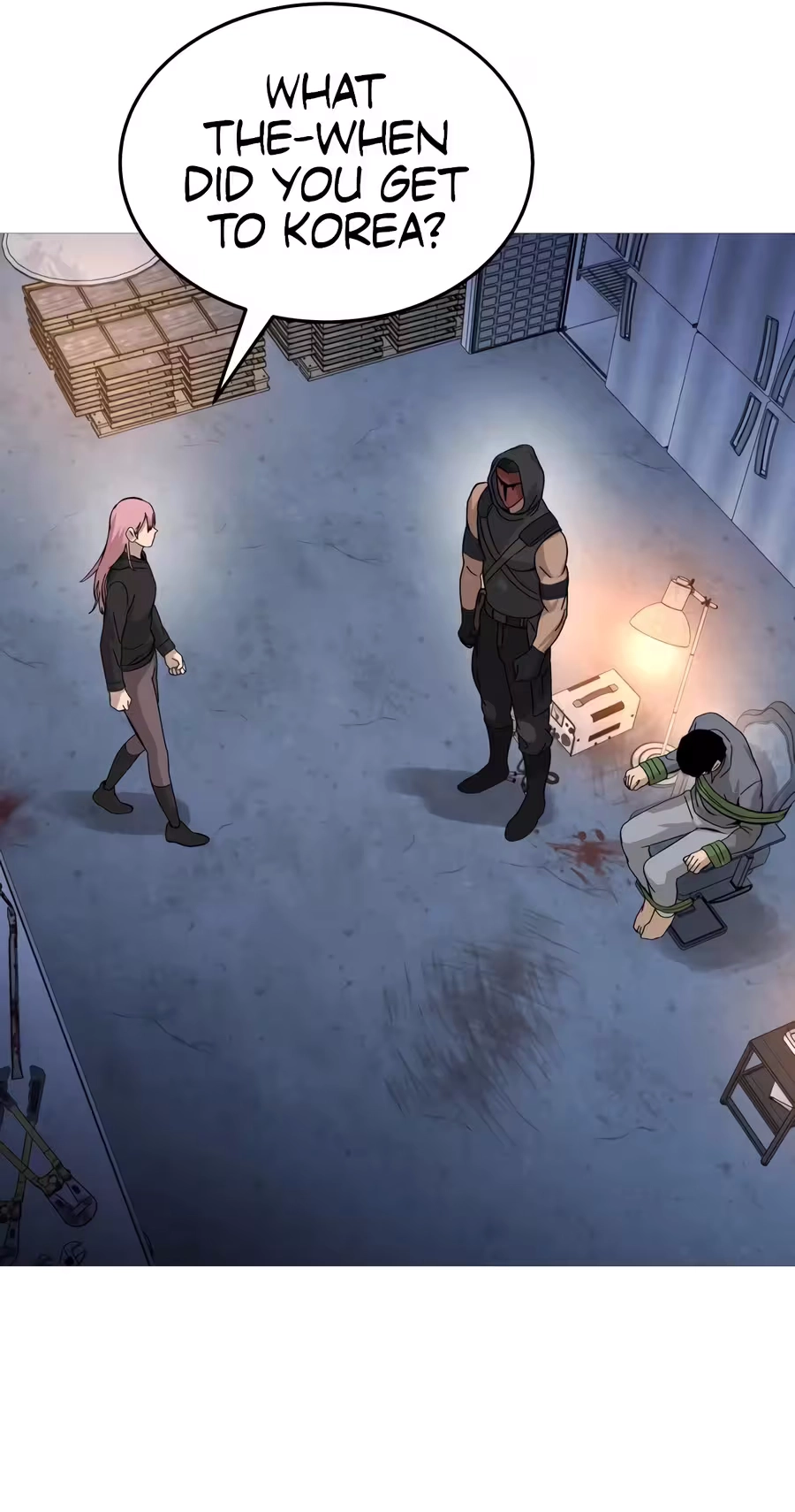 Read Freaky Killer chapter 50 image 53 on Lezhin